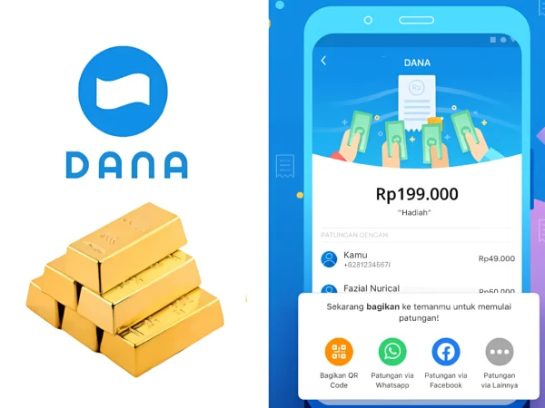 Begini Cara Dapatkan Saldo E-wallet Rp199.000 dari Aplikasi Penghasil Uang