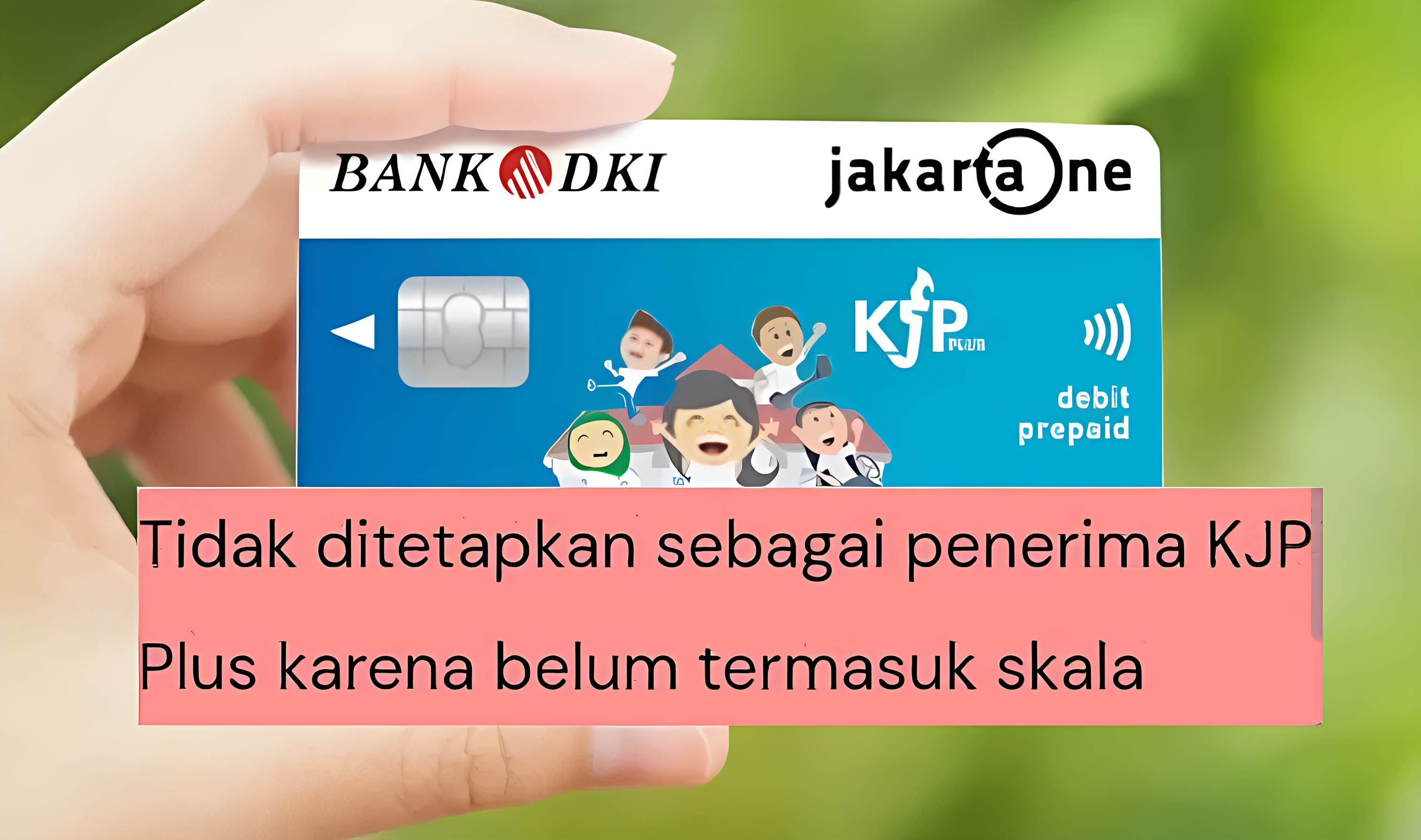 Nasib KJP yang Dibatalkan Karena Skala Prioritas, Ini Solusinya