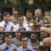 Mantan Menteri Hukum dan Hak Asasi Manusia (Menkumham) Yasonna Hamonangan Laoly (YHL)