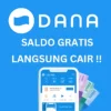 Begini Cara Mendapatkan Saldo Dana Gratis dalam Waktu Singkat Disini