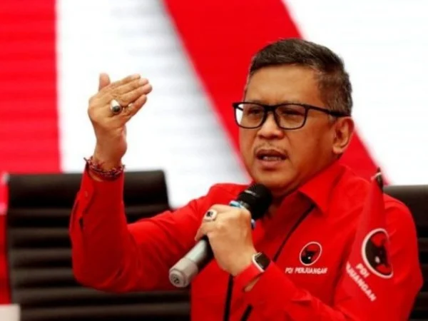 Sekjen PDIP Hasto Kristiyanto. (Foto: ANTARA)