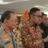 Kapolda Sumbar Irjen Pol Suharyono. (Foto/ANTARA)