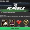 Kode Redeem FC Mobile Terbaru Desember 2024, Klaim Banyak Hadiah Item Langka di Sini