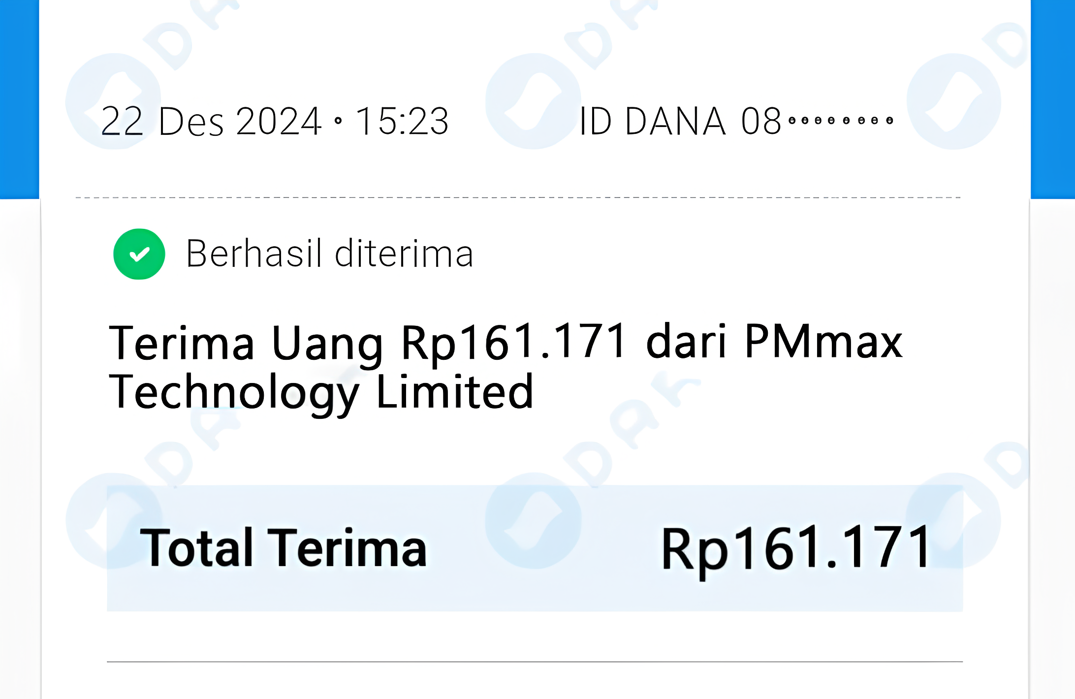 Cairkan Rp161.000 dalam 2,5 Jam di Aplikasi Penghasil Uang Tercepat 2024