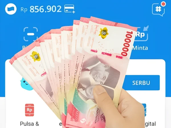 Cairkan Saldo DANA Gratis Rp852.000 dari Aplikasi Penghasil Uang, Begini Caranya!