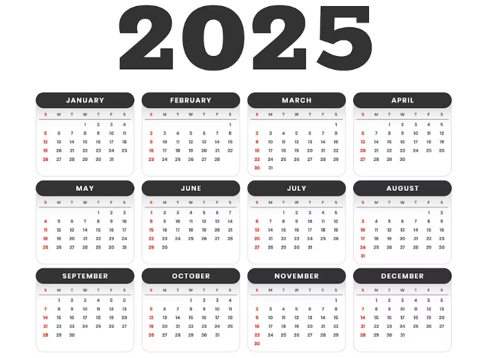 Kalender Libur Nasional dan Cuti Bersama 2025, Catat Tanggalnya!