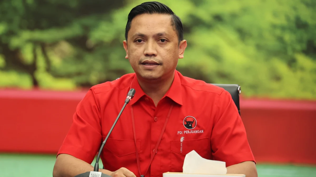 Ketua DPP PDIP Bidang Reformasi Sistem Hukum Ronny Talapessy. (Foto: JPNN)