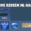 Kode Redeem ML Terbaru Spesial Natal 2024, Banyak Hadiah Gratis Siap Diklaim