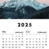 Link Download Kalender 2025 Masehi dan Hijriah Format PDF dan JPG