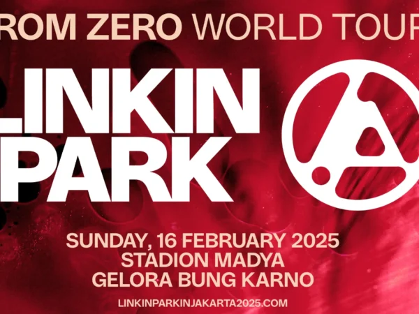 Tiket Konser Linkin Park 2025 Resmi Dibuka Hari Ini, Berikut Linknya