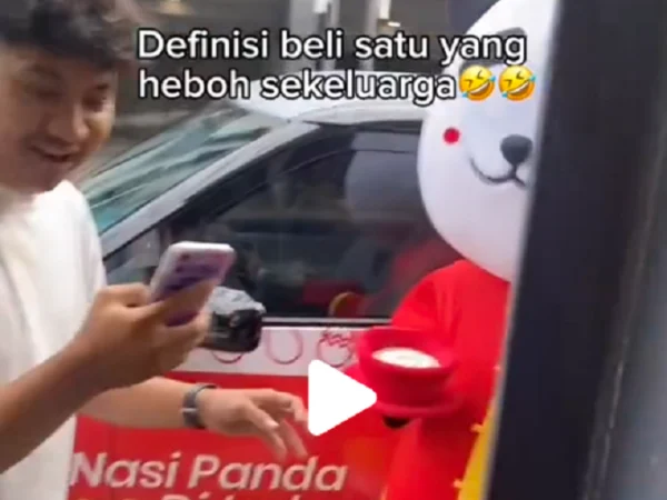 Cara Pesan Nasi Panda Viral di TikTok, Tertarik Coba?