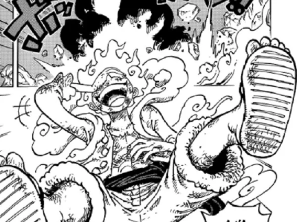 Spoiler ONE PIECE 1133: Luffy Mengungkap Kekuatan Besar Mode Nika dan Sosok Misterius Elbaf!