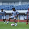 Kakang dan Robi siap bermain di laga Persib vs Persis/dok Persib/