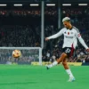 Antonee Robinson saat bermain di Fulham (Instagram/@antonee_jedi)