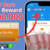 Reward Saldo DANA Rp200.000 Gratis Langsung Cair Khusus User Baru