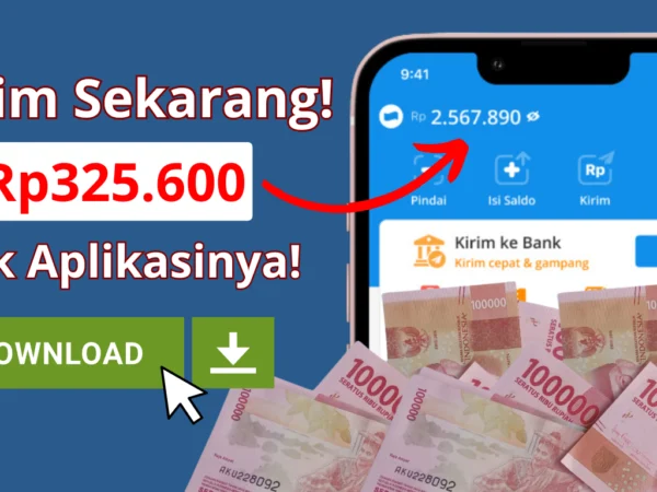 Klaim Sekarang! Saldo DANA hingga Rp325.600 Gratis Langsung Cair, Ini Triknya