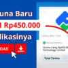 Pengguna Baru Dikasih Saldo Rp450.000 Gratis dari Aplikasi Penghasil Uang Ini