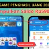 Ada Reward Rp590.000 di Game Penghasil Uang Ini, Coba Deh!