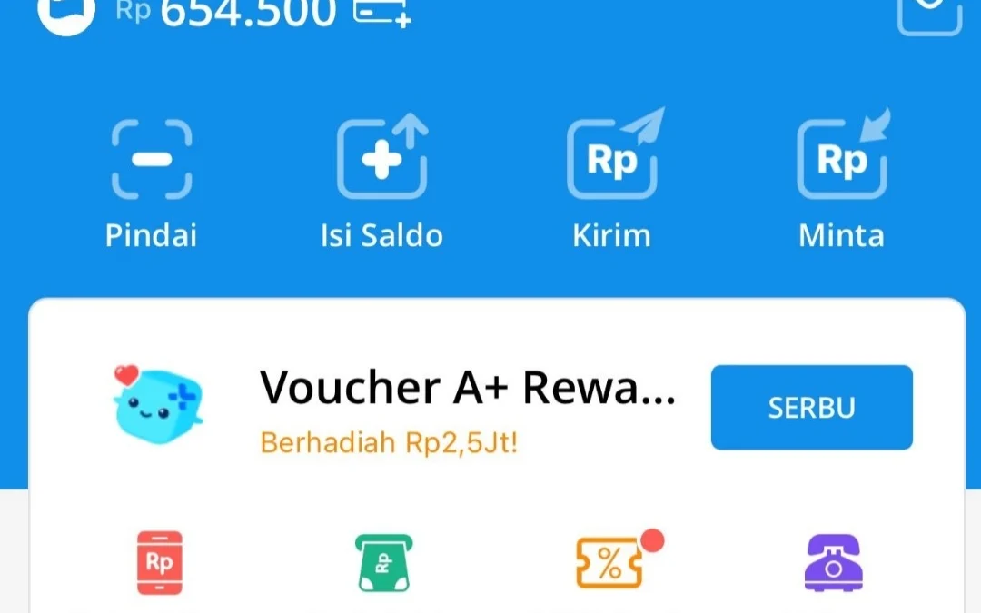 Cairkan Saldo DANA Rp 600 Ribu dengan NIK KTP, Ini Caranya