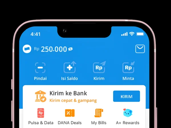 Saldo DANA Gratis Rp250.000 Cair 30 Menit dari Aplikasi ini