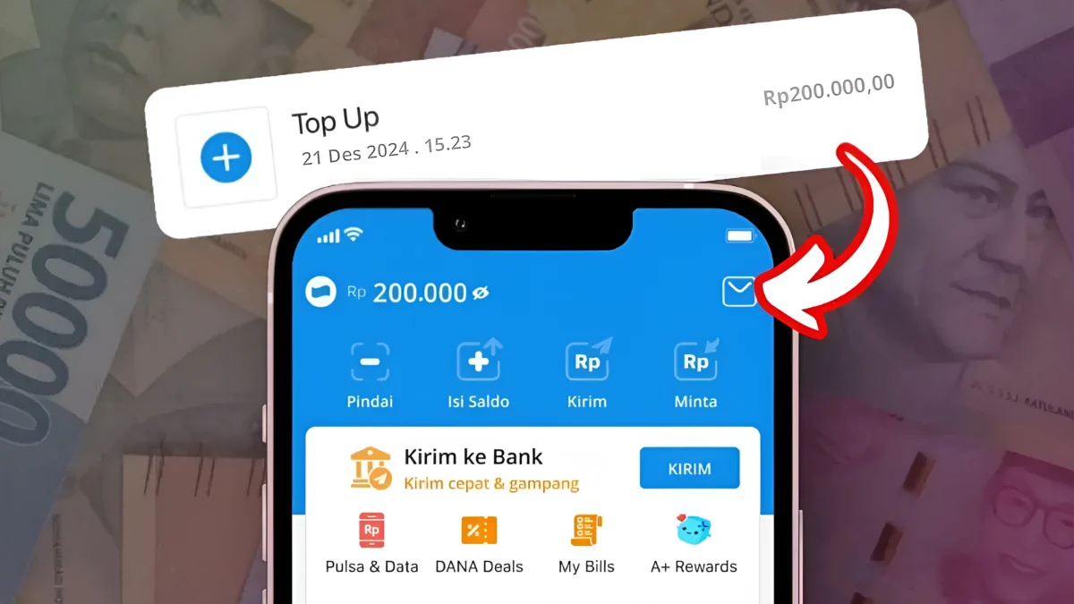 Dapat Lagi Rp360.000 dari Aplikasi Penghasil Uang Terbukti Membayar