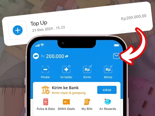 Dapat Lagi Rp360.000 dari Aplikasi Penghasil Uang Terbukti Membayar