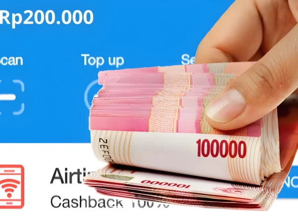 Cara Mudah Dapat Uang Rp200 Ribu dari Aplikasi Penghasil Uang, No Tipu-Tipu!