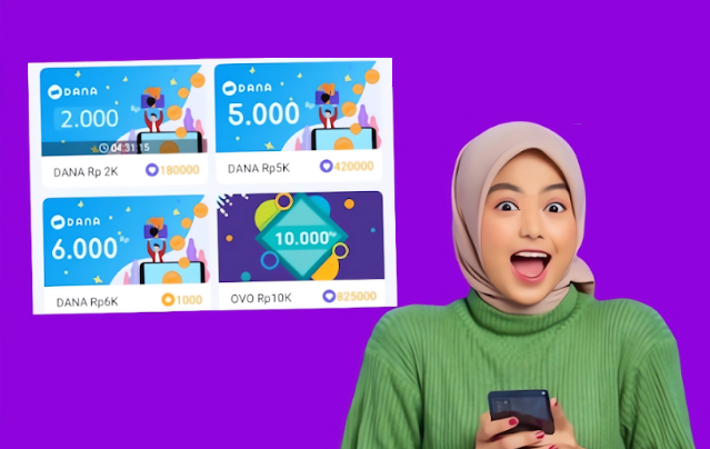 Lumayan Dapat Rp 10 Ribu per Hari dari Aplikasi Penghasil Uang ini