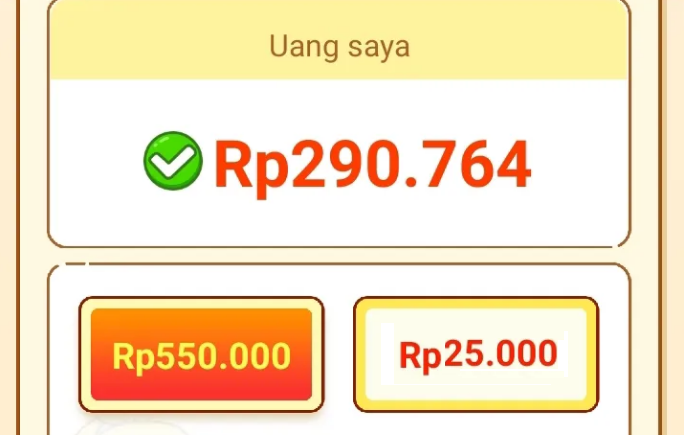 Aplikasi Penghasil Uang 25Rb Per Hari Masuk ke Dompet Digital