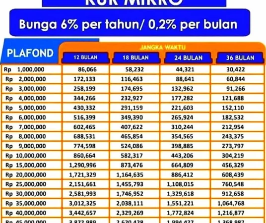 Cara Daftar KUR BRI Terbaru 2025, Penuhi Syarat ini untuk Dapat Pinjaman hingga Rp100 Juta