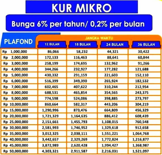 Cara Daftar KUR BRI Terbaru 2025, Penuhi Syarat ini untuk Dapat Pinjaman hingga Rp100 Juta