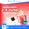 Promo Aplikasi DANA Serbu A+ Reward