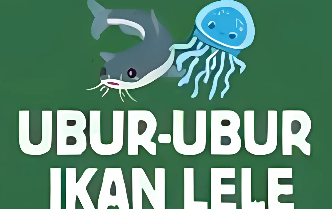 Kumpulan Pantun Ubur-Ubur Ikan Lele yang Viral, Lee!