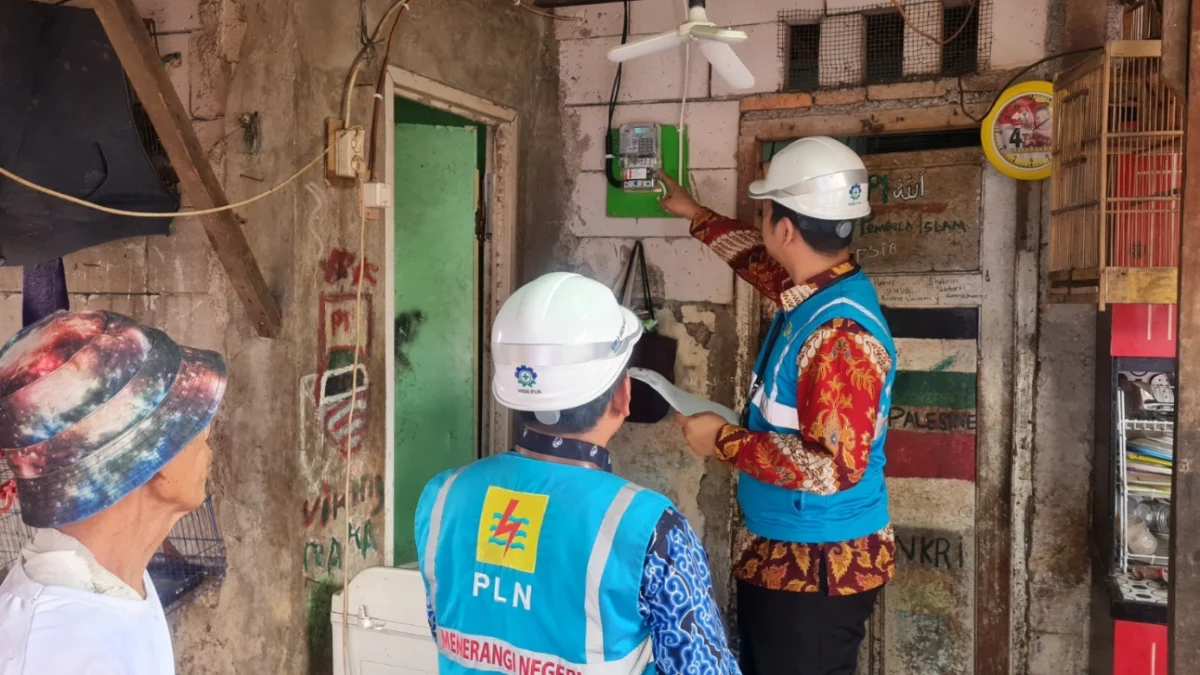 Meningkat 2 Kali Lipat: Lebih dari 2000 Pelanggan di Jabar Peroleh Bantuan Biaya Penyambungan Listrik Dari Light Up The Dream PLN