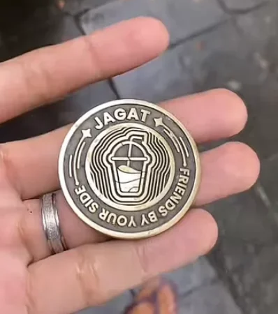 Koin Jagat Viral di TikTok, 1 Koin Berapa Rupiah?