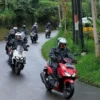 Tips Aman Berkendara dan Merawat Sepeda Motor di Musim Hujan