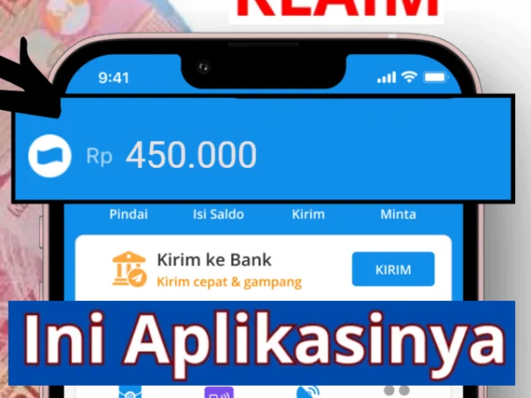 2 Jam Per Hari Main Terkumpul Rp450.000 dari Game Penghasil Uang 2025