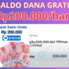 Dapat Saldo Gratis Rp200.000 di Play Store