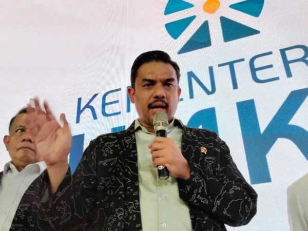 Menteri UMKM Maman Abdurrahman. (foto/ANTARA)