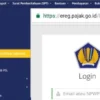 Cara Daftar NPWP Online di Coretax Saat Ereg Pajak Error Tahun 2025 