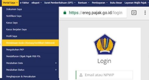 Cara Daftar NPWP Online di Coretax Saat Ereg Pajak Error Tahun 2025 