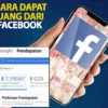 Cara Dapat Uang Rp500 Ribu Cukup Hanya Login Facebook