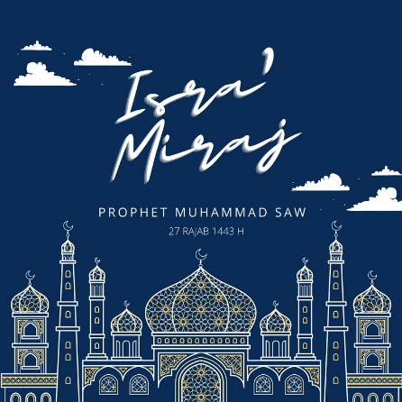 Link Download Banner Gratis Isra Miraj 2025