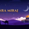 contoh proposal Isra Mi'raj yang bisa ditiru. (freepik)