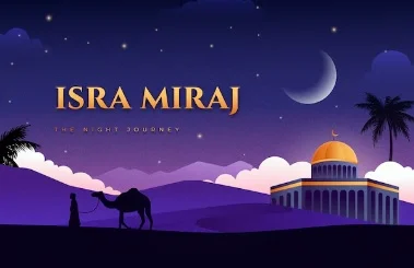 contoh proposal Isra Mi'raj yang bisa ditiru. (freepik)