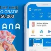 Saldo DANA gratis cair tiap hari dari aplikasi ini