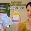 Aplikasi Pengahsil uang yang berikan Reward untuk pengguna barunya.