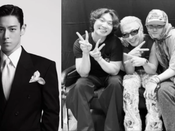 TOP Eks Bigbang yang kini viral karena kemunculannya.