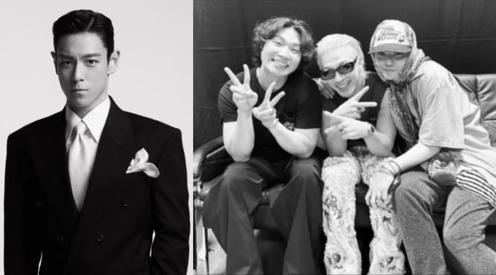 TOP Eks Bigbang yang kini viral karena kemunculannya.