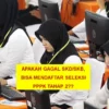 Tenaga Honorer Gagal SKD dan SKB CPNS 2024, Bisakah Ikut Daftar PPPK Tahap 2?